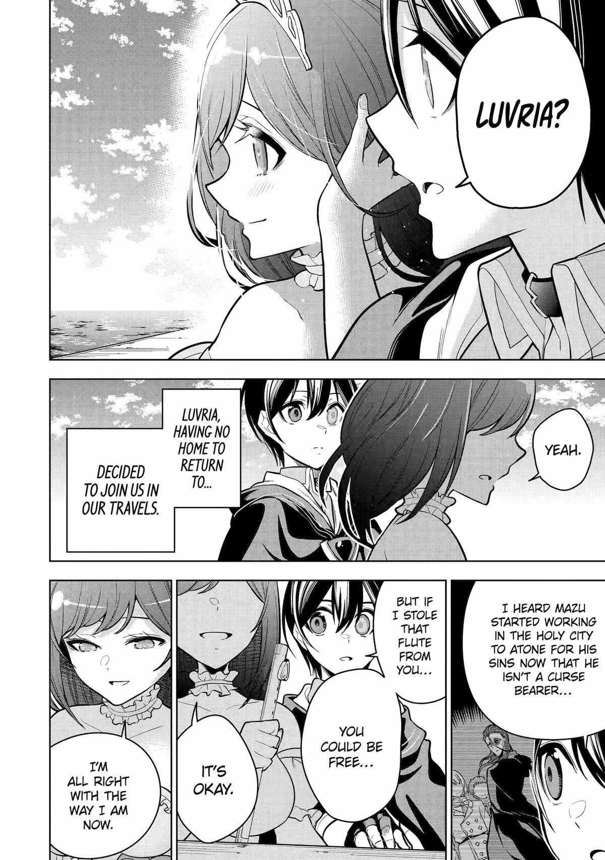 Sobiwaku Zero no Saikyou Kenshi Demo, Noroi no Soubi (kawaii) Nara 9999-ko Tsuke-hodai Chapter 40 40